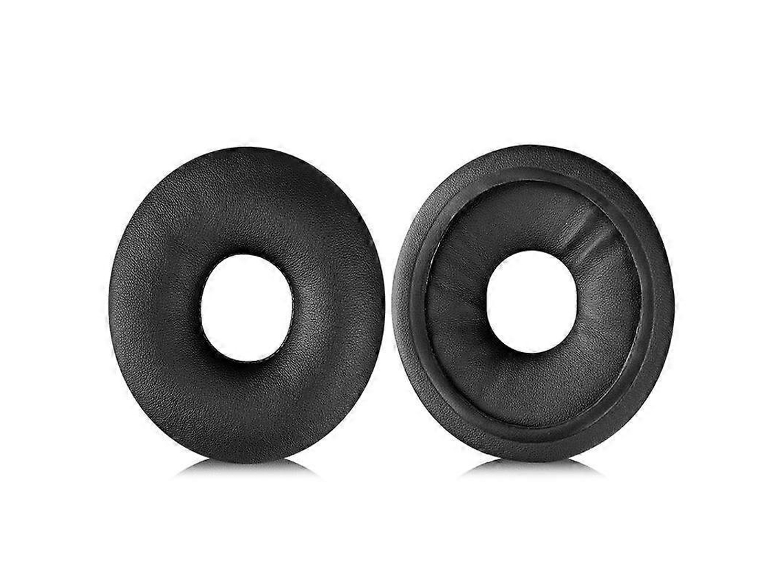 Conjunto de 2 Almofadas de Substituição para Fones de Ouvido Panasonic Rp dj1200 / Rp dj1205 / Rp dj1210 GIECY