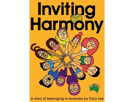Livro Inviting Harmony: A story of belonging in Australia Cary Lee (Inglês)