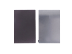 Placa De Aço Mola Flexível 196x126mm Plataforma Magnética Para Cama De Impressão 3d