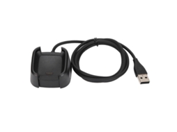 Cabo De Carregamento Usb Para Smartwatch Fitbit Versa (1 M)
