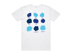 Courtney Barnett Ttt Tt White T shirt ROCKINSTONE Unisex Adults Best Sellers Size:m