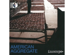 Blu-ray Audio Inscape - American Aggregate (2CDs)