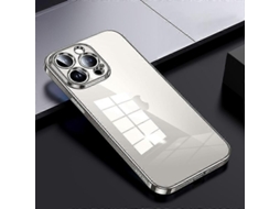 Lurelia Capa Transparente Iphone 15 Pro Max Tpu