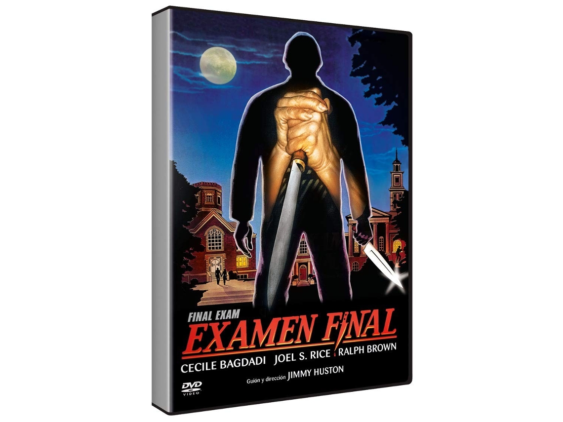 Final Exam (1981) / Examen Final 