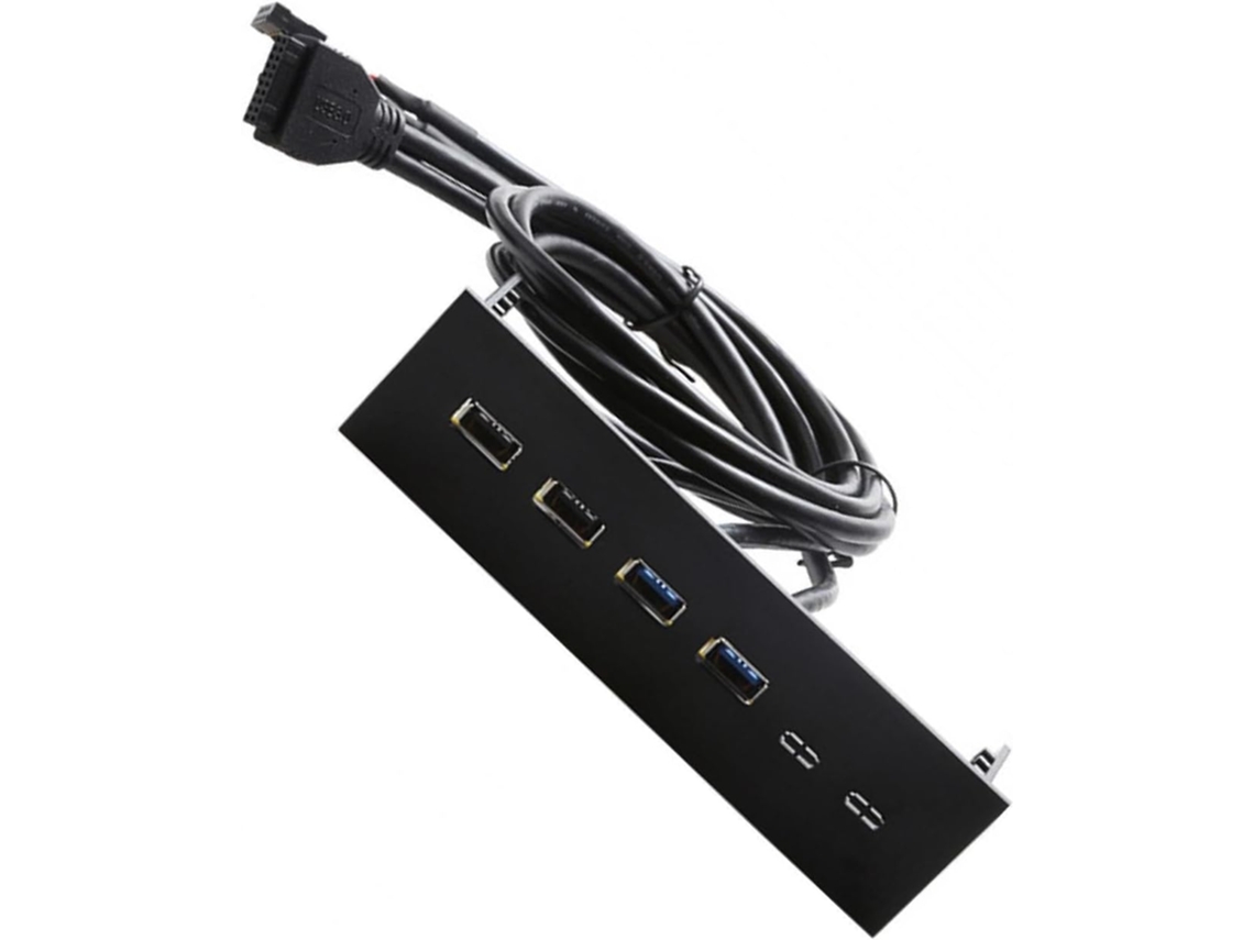 Hub Usb Para Painel Frontal: Robusto E Durável Transferência De Dados