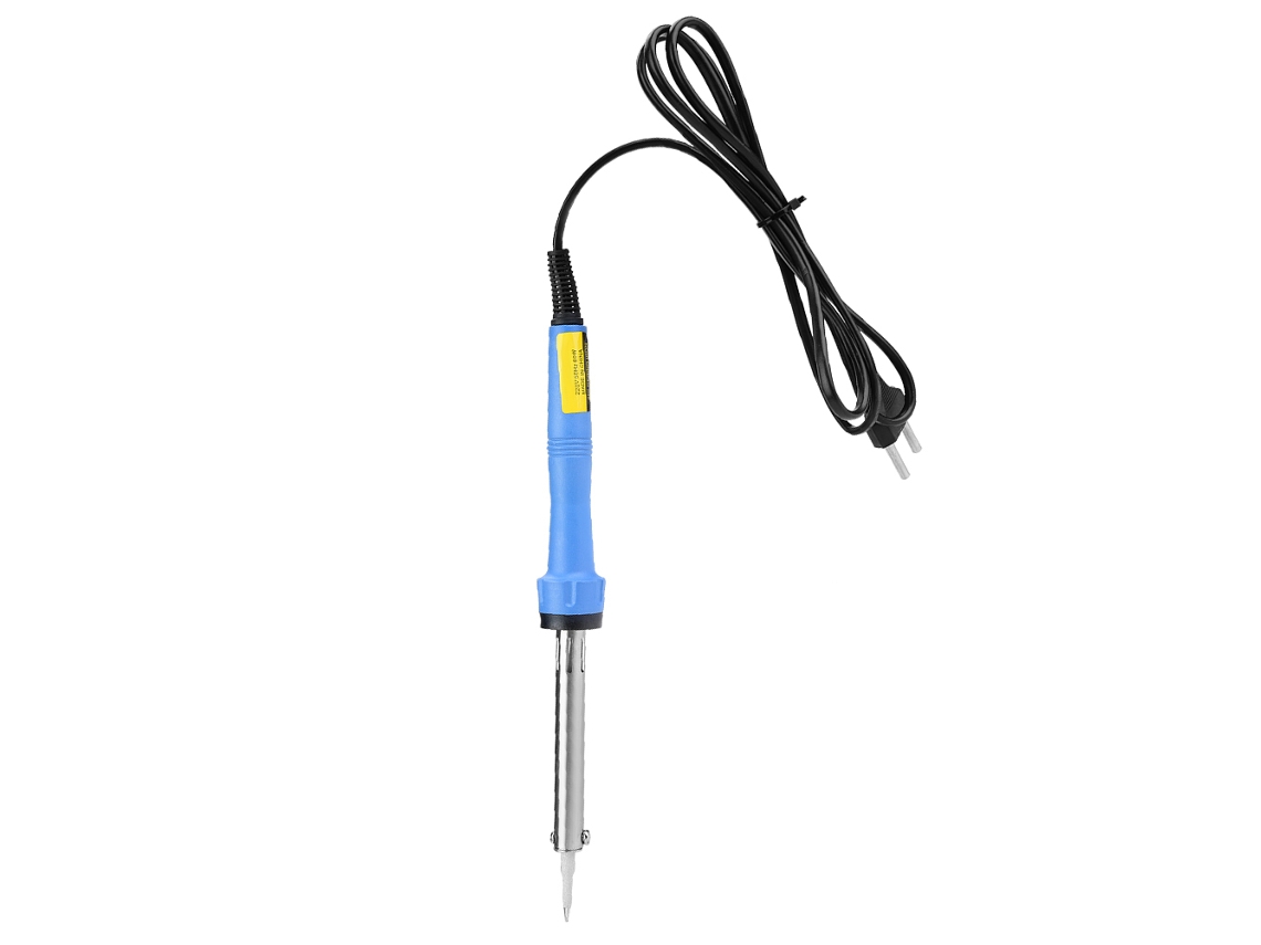 Pistola De Soldadura Eléctrica De Aquecimento Externo 60w Ferramenta De Soldadura Com Controle De Temperatura