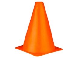 Nijdam Slalom Soft Cones 18 Cm 6 Units