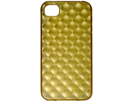 Capa iPhone 4 OZAKI IC842-GD Dourado