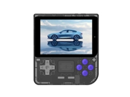 Console de Jogos Portátil V10 com Tela 3,5 Polegadas GOKOCO
