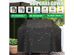 2026-cubierta Para Barbacoa Resistente Al Agua, Heavy Duty, Impermeable, Protector Para Parrillas Al Aire Libre Wjq Xs(100*60*150cm)