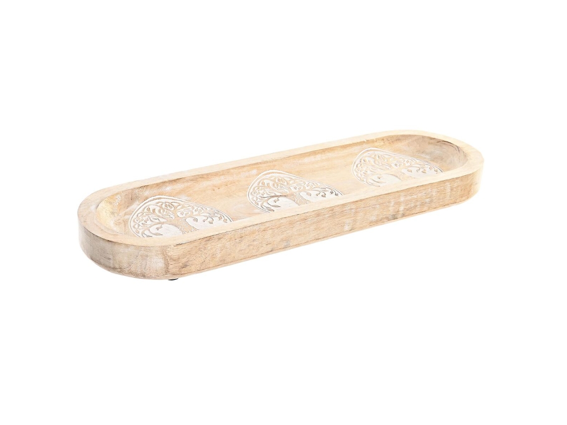 Centro de Mesa DKD HOME DECOR (Multicor)