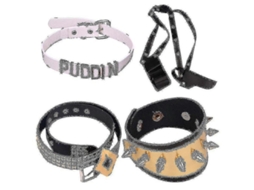 Traje de Halloween Harley Quinn para Mulheres com Camiseta Jaqueta Pulseiras e Peruca Conjunto de 4 Peças S/MARCA