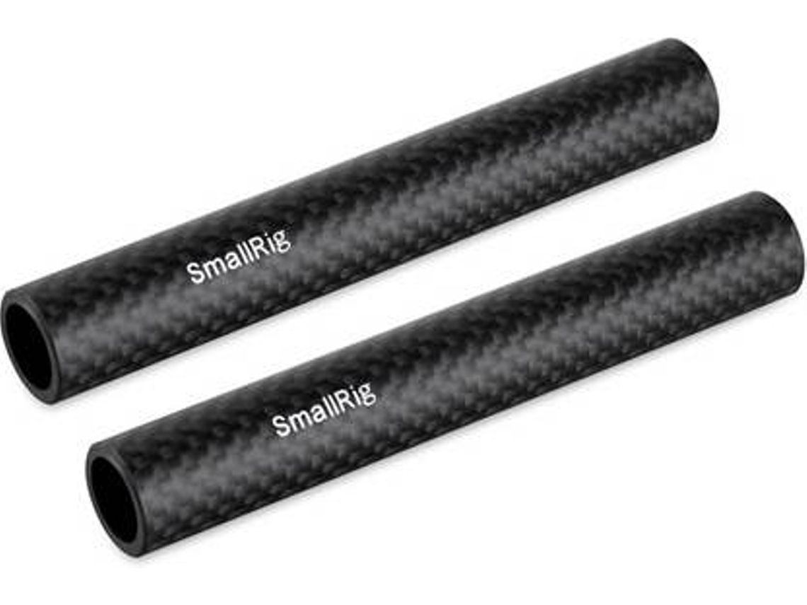 Haste em Fibra Carbono SMALLRIG 1871 15mm 100mm