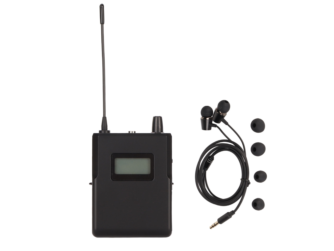 Receptor 670 680mhz Anleon S2r sem Bateria EOOCOO