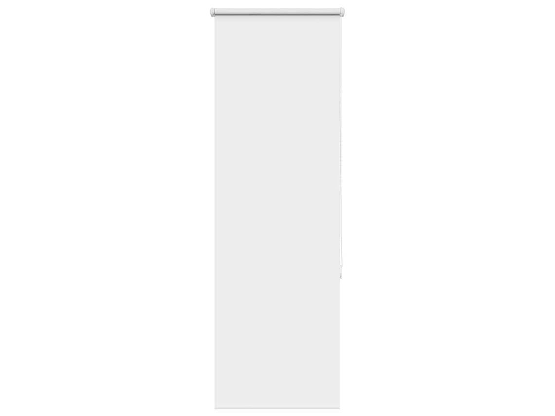 Roller Blind, Roller Blinds Vidaxl Branco Poliéster (n/a)