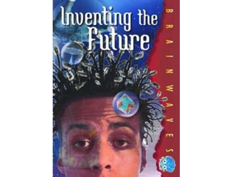 Livro Inventing the Future de Lisa Thompson (Inglês)