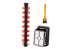 Acessório para Aspiradores BISSELL  hepa Filtro 1866 1868 1926 1785 série 17132