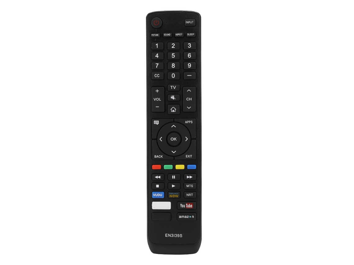 Controle Remoto Inteligente Multifuncional Para Tv Sharp