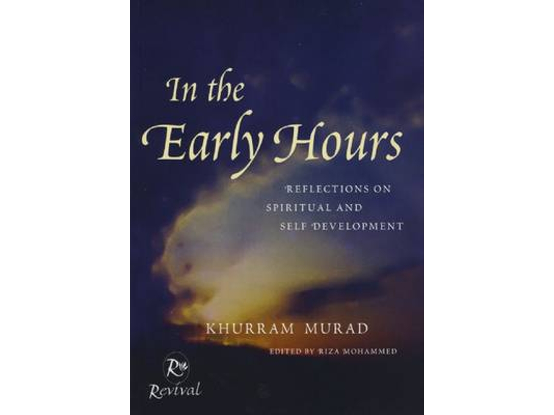 Livro in the early hours de khurram murad (inglês)