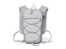 (cinza Claro) Mochila Esportiva Para Uso Ao Ar Livre, Mochila Com Garrafa, Grande Capacidade, Ciclismo, Caminhada E Escalada