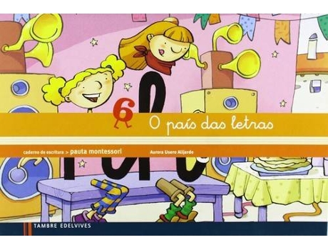 Livro Caderno O Pais 6 (Espiral) de Vários Autores