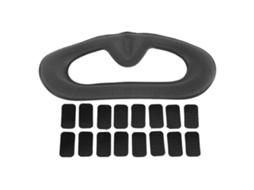 Foam Padding For Goggles 2 3 Sponge Flying Goggles Face Cushion Eye Pad Lens Protective Dust Cover For Avata 2 Drone LAXISCREED