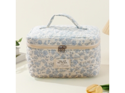 Bolsa De Viagem Para Maquiagem Portátil De Grande Capacidade