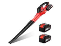 Ventilador Sem Fio De 20 V, Bateria De 3,0 Ah, 1 Carregador, Compatível Com Baterias Makita