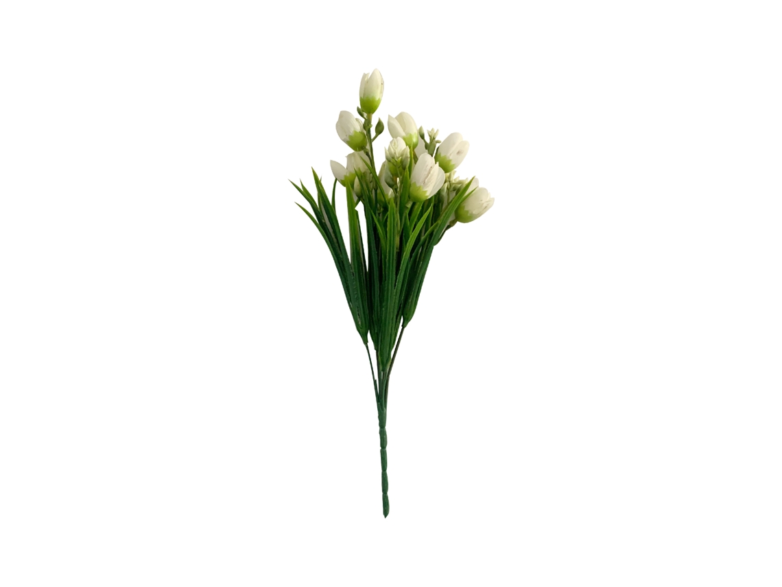 Buquê De Tulipas Decoração Residencial 3 Unidades