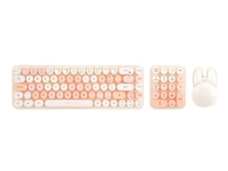 KIT TECLADO+RATO+TEC NUM MKPLUS WILDE