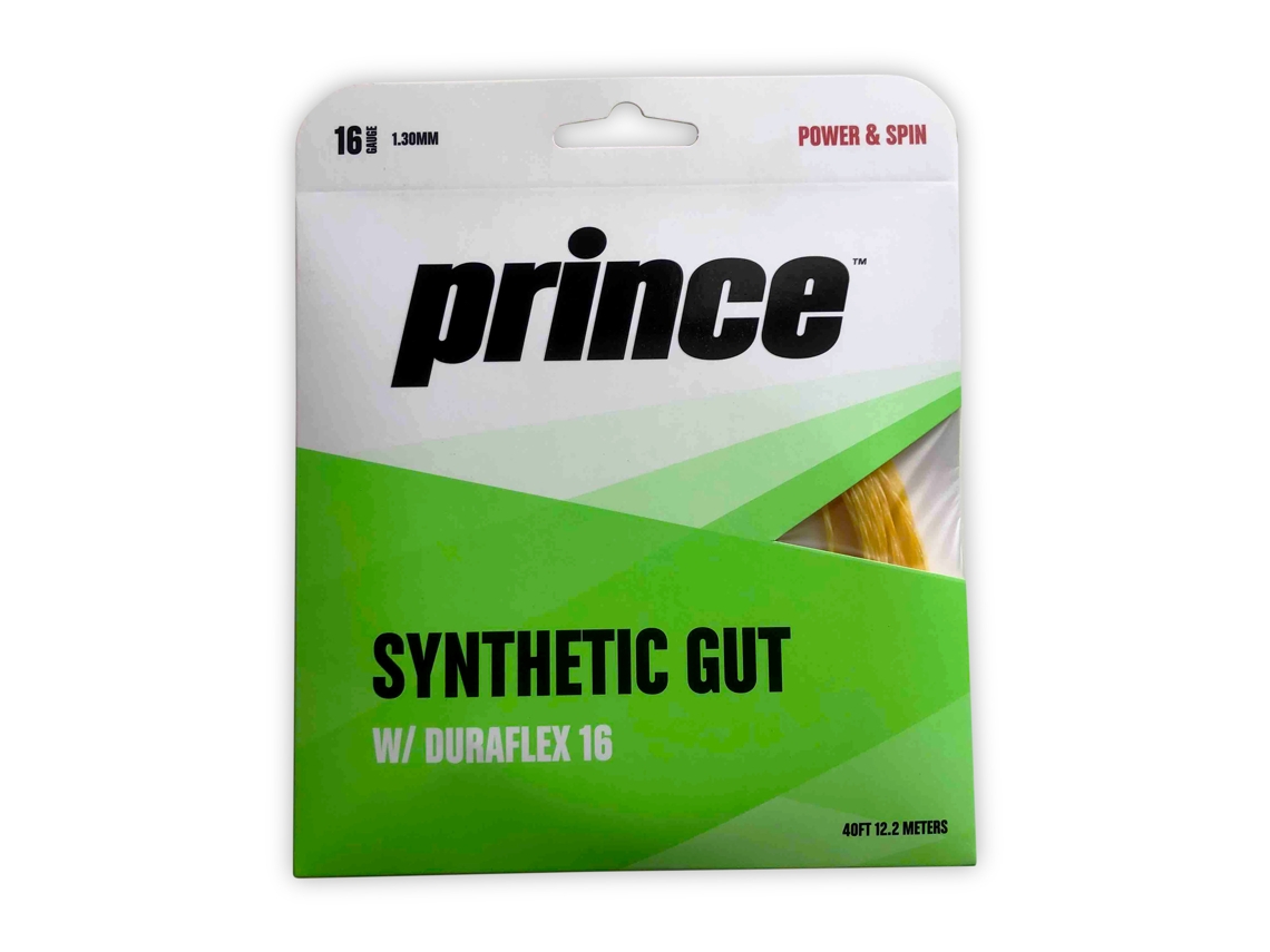Cordas de ténis Prince Duraflex