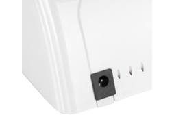 Lâmpada Uv Para Unhas (30w Potência Sensor Inteligente Branco) Eoocoo