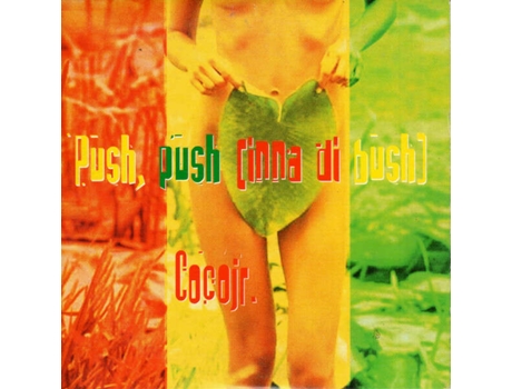 Cd Push, Push Inna Di Bush Bis-art, Treasure Beat Records