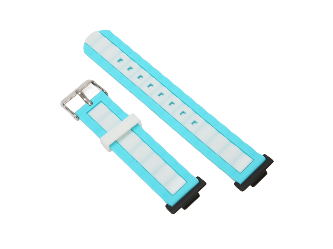 2026 pulseira de Silicone para Relógio Fit 2 Branco