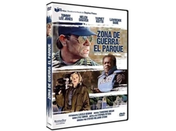 DVD The Park Is Mine Zona De Guerra - El Parque (Edição em Espanhol)