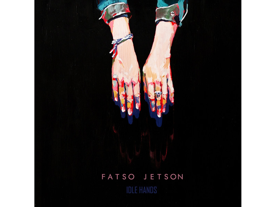 CD Fatso Jetson - Idle Hands