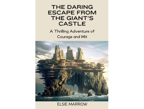 Livro The Daring Escape from the Giants Castle A Thrilling Adventure of Courage and Wit de Elsie Marrow (Inglês)