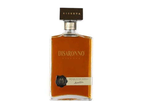 Licores DISARONNO Reserva Garrafa Medium (0.5 L - 1 Unidade)