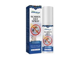 Spray South Moon Remove Piolhos e Lousas