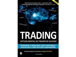 Livro Trading de Mark Douglas (Português do Brasil)