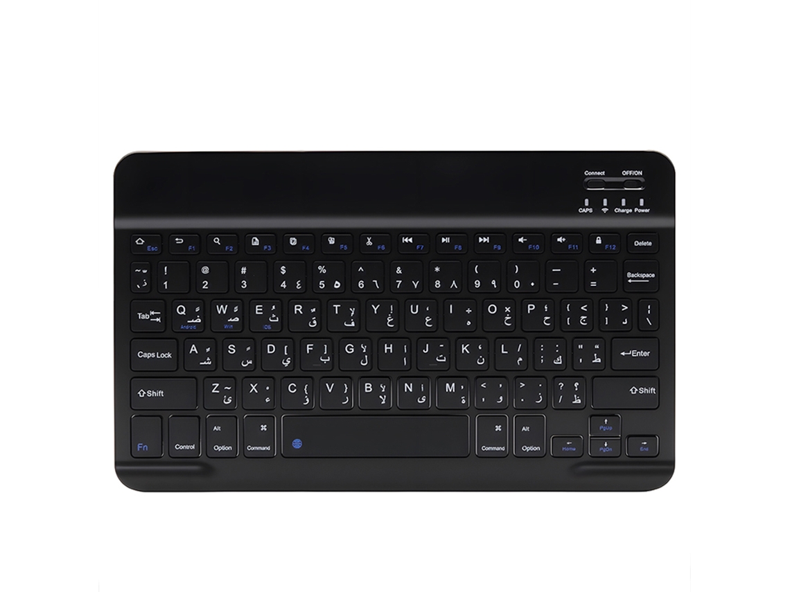 Teclado Visual MDUG com 15 Teclas e Controlador de Conteúdo