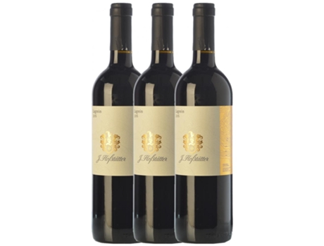 Hofstätter Lagrein Alto Adige 75 cl (Caixa de 3 unidades)