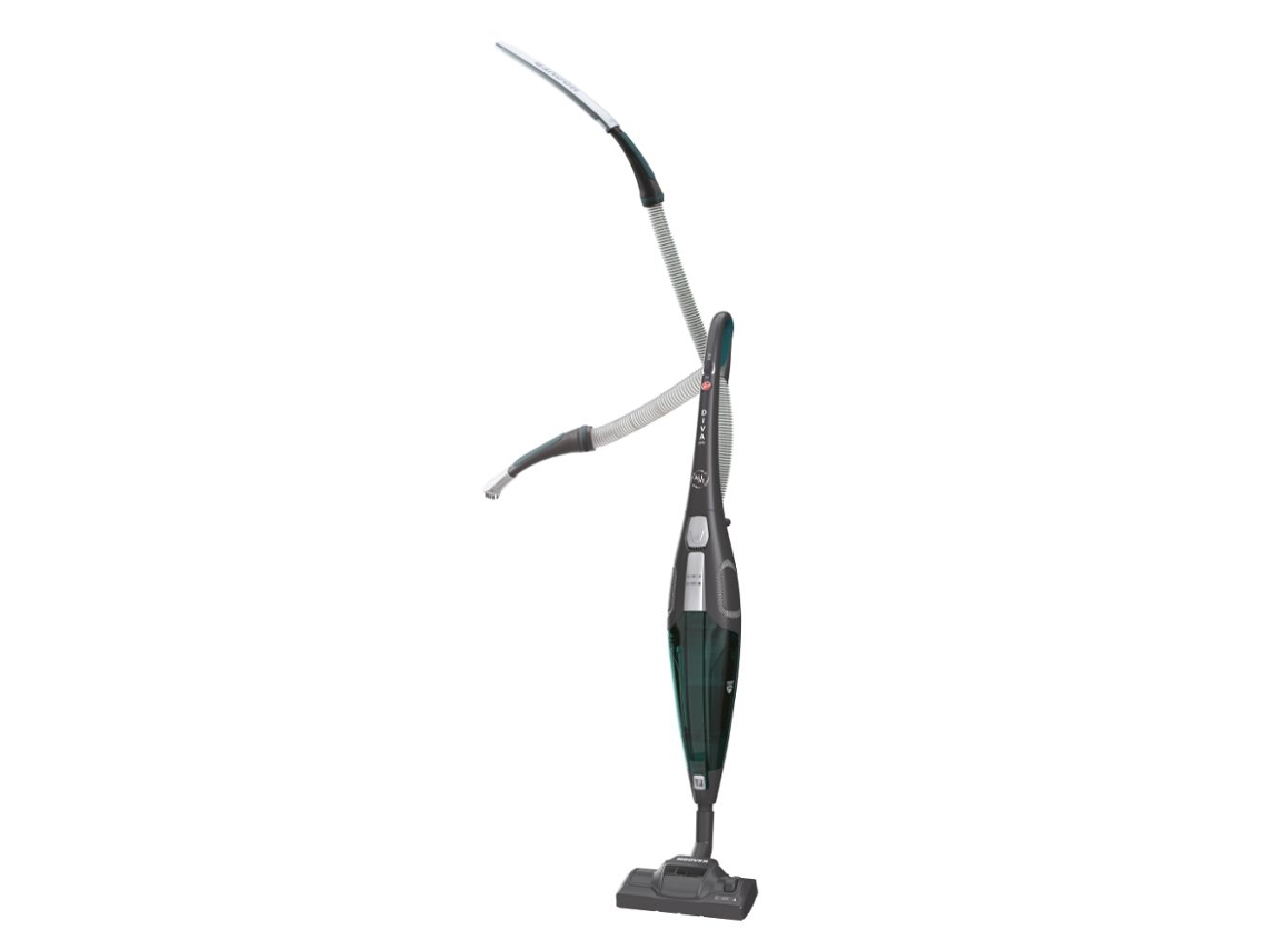 HOOVER Diva Dve02Bl 011 Sin Bolsa 0,8 L 750 W Negro Turquesa