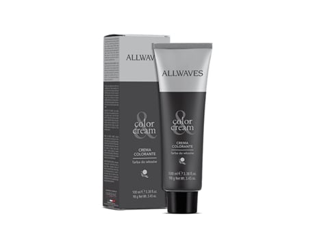ALLWAVES Creme de Cor Coloração Permanente 100 ml