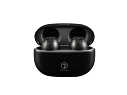 Lurelia Auriculares Tws Earfree-i3 Bluetooth 5.3 Ipx5 Anc 45 Db 54 Ms 50 H Preto Com Estojo Led