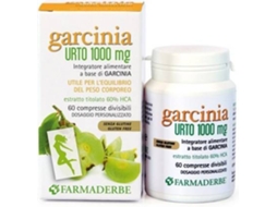 Suplemento Alimentar FARMADERBE (60 comprimidos)