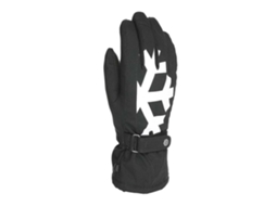 LEVEL Luvas Hero Preto M Mulher