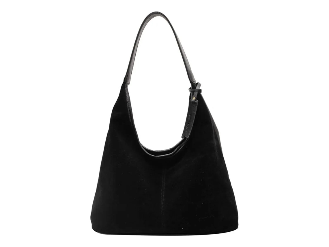 Lurelia Bolsa Tote Feminina Em Pu Grande Capacidade Design Moderno Para Festa E Noite