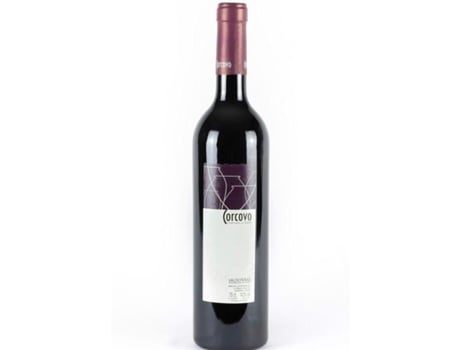 Vinho Corcovo Roble Tempranillo Bodega Megía E Hijos Vinho Tinto De Valdepeñas 0,75 L