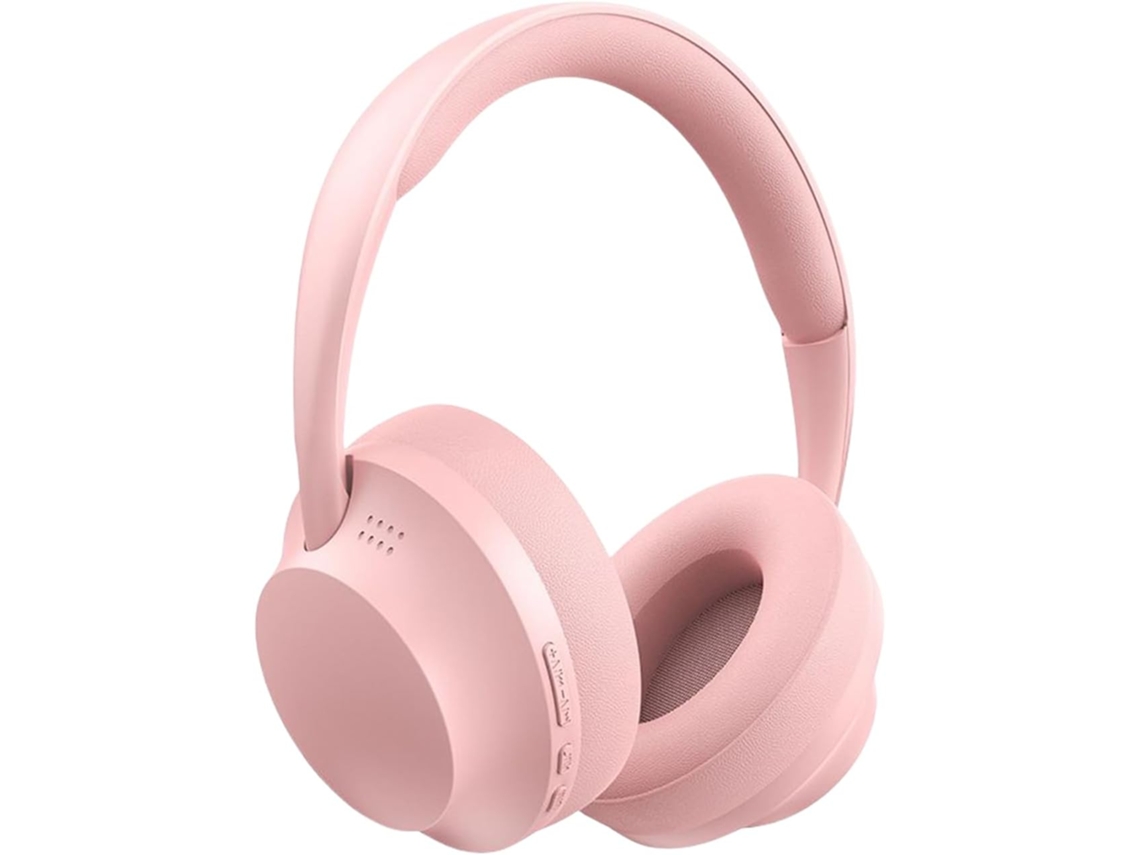 Fone De Ouvido Sem Fio Para Pc Com Som Surround E Cancelamento Ruído